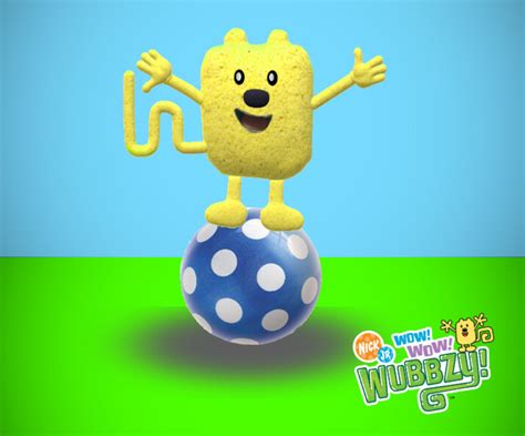 The Wonderful Wow Wubbzy Mascot: An Icon of Childhood